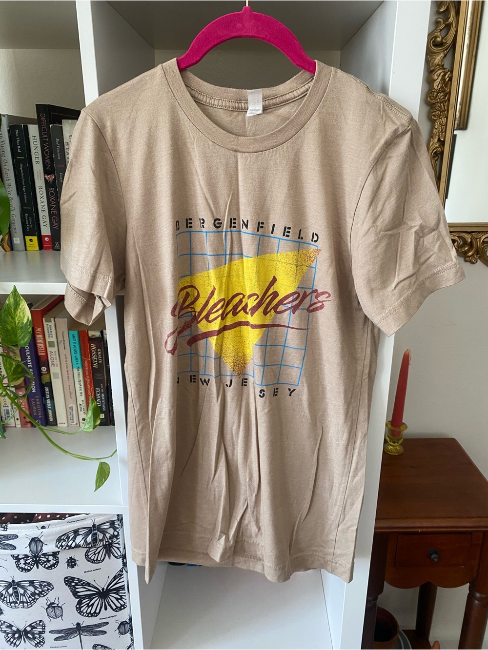 Bleachers 2017 Tour Tee